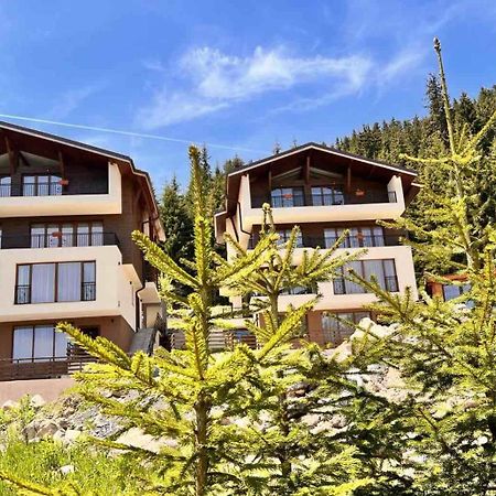 Boutique Villas Murgavets Pamporovo Eksteriør billede