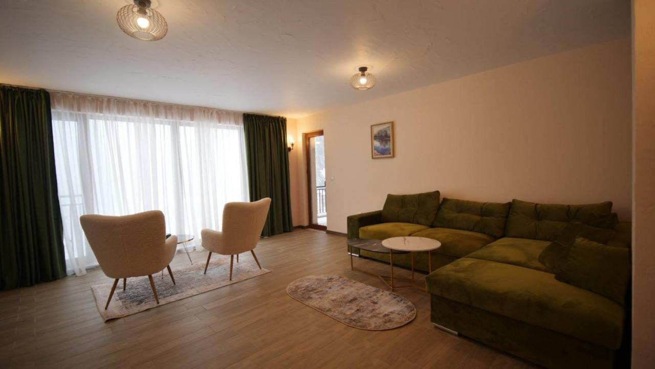 Boutique Villas Murgavets Pamporovo Eksteriør billede