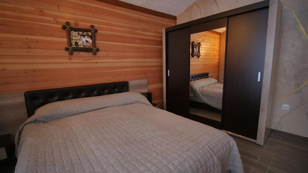 Boutique Villas Murgavets Pamporovo Eksteriør billede