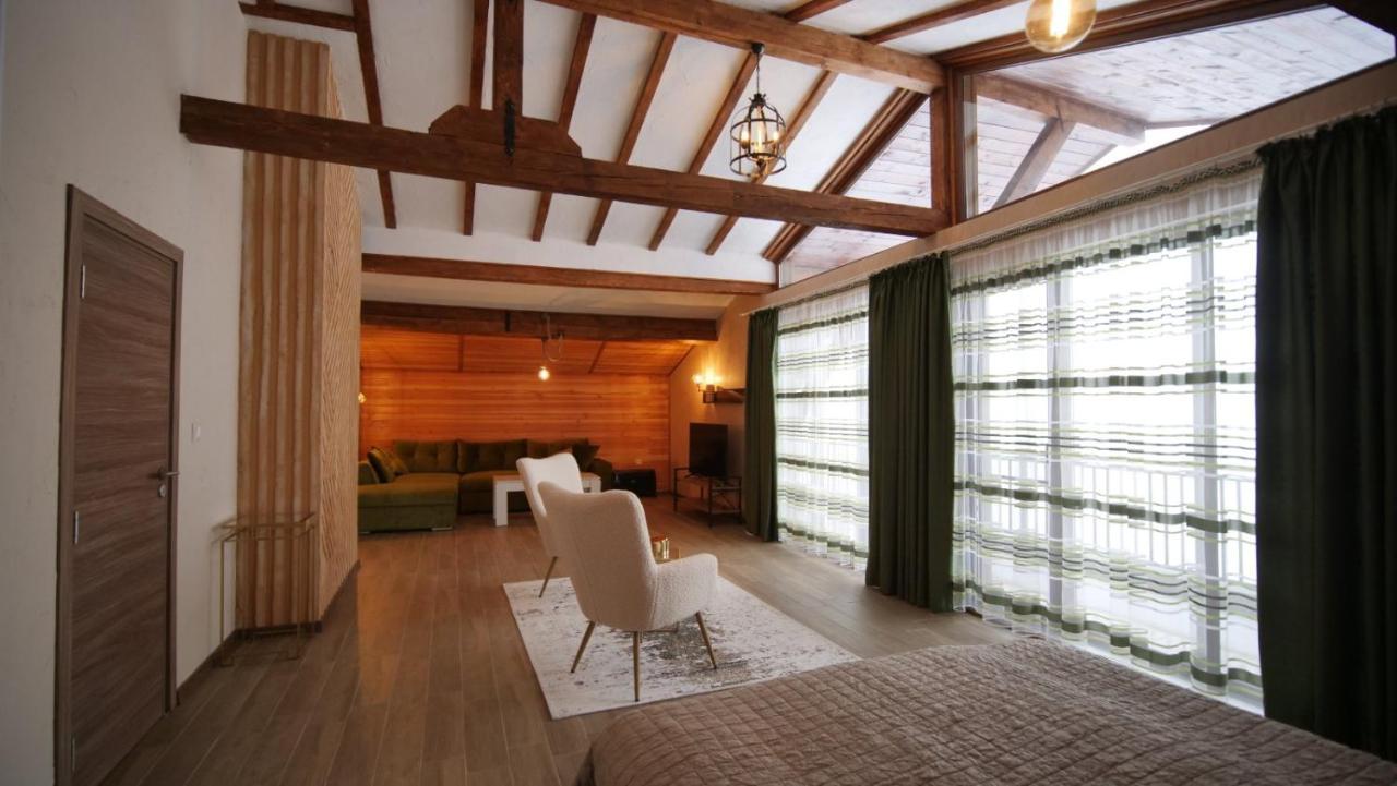 Boutique Villas Murgavets Pamporovo Eksteriør billede