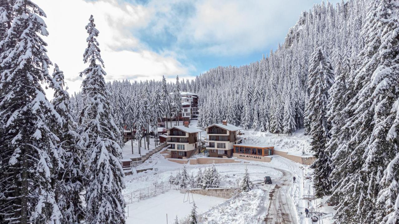 Boutique Villas Murgavets Pamporovo Eksteriør billede