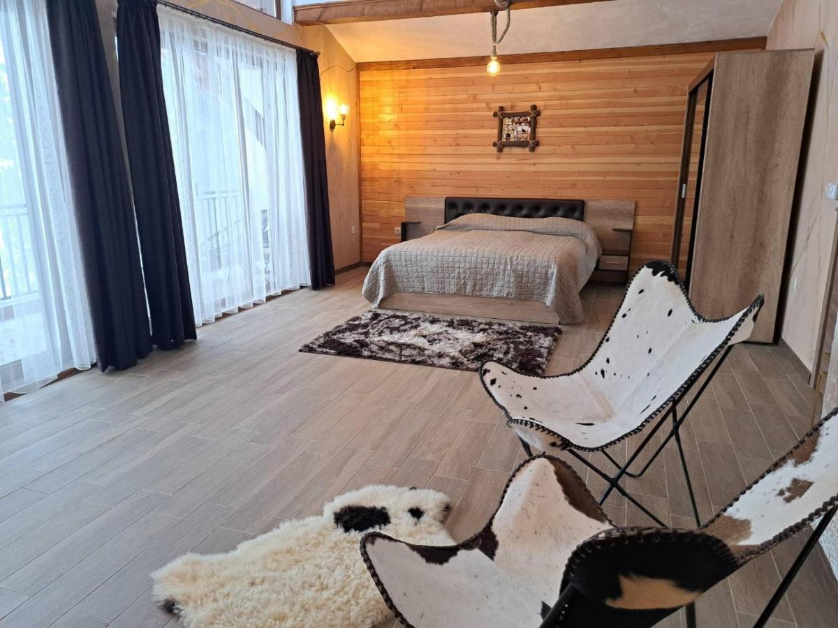 Boutique Villas Murgavets Pamporovo Eksteriør billede