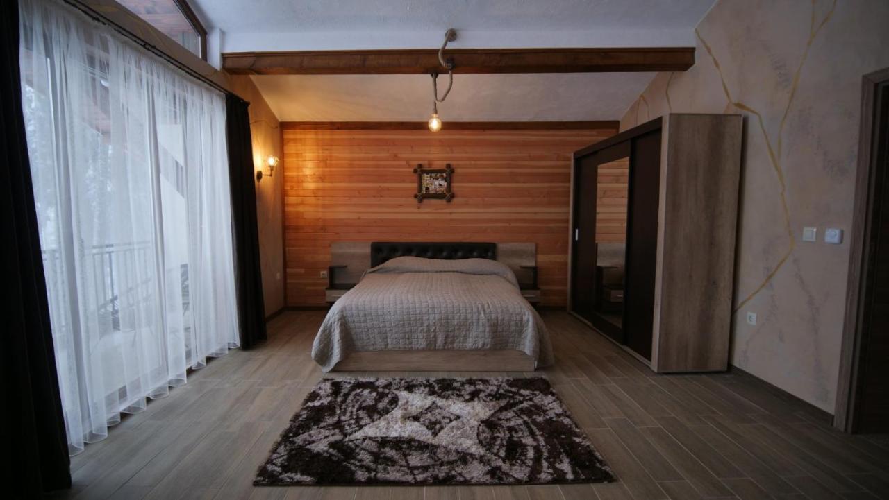 Boutique Villas Murgavets Pamporovo Eksteriør billede