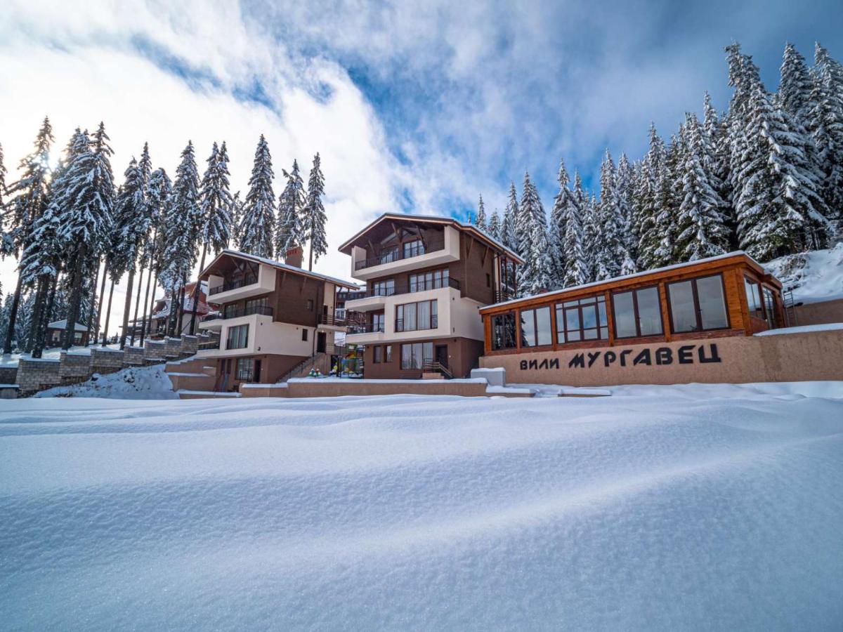 Boutique Villas Murgavets Pamporovo Eksteriør billede