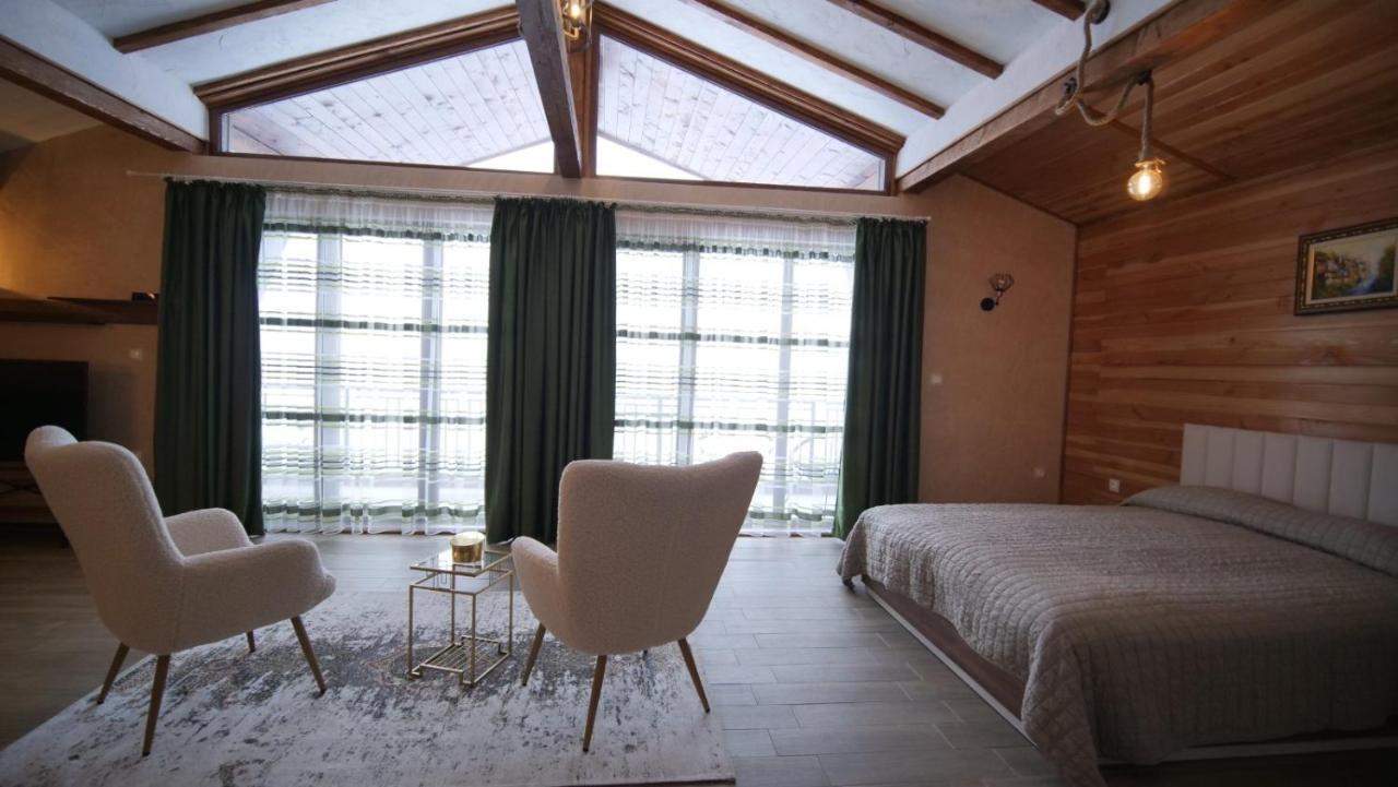 Boutique Villas Murgavets Pamporovo Eksteriør billede
