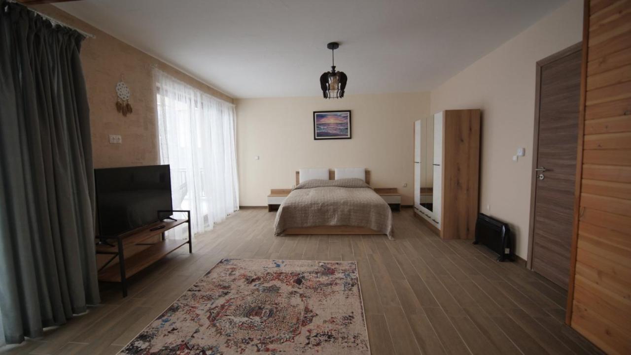 Boutique Villas Murgavets Pamporovo Eksteriør billede