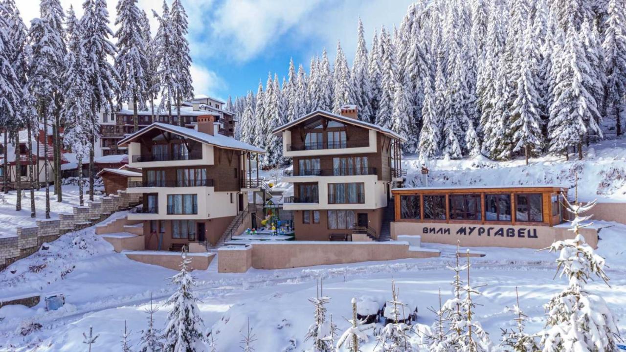 Boutique Villas Murgavets Pamporovo Eksteriør billede