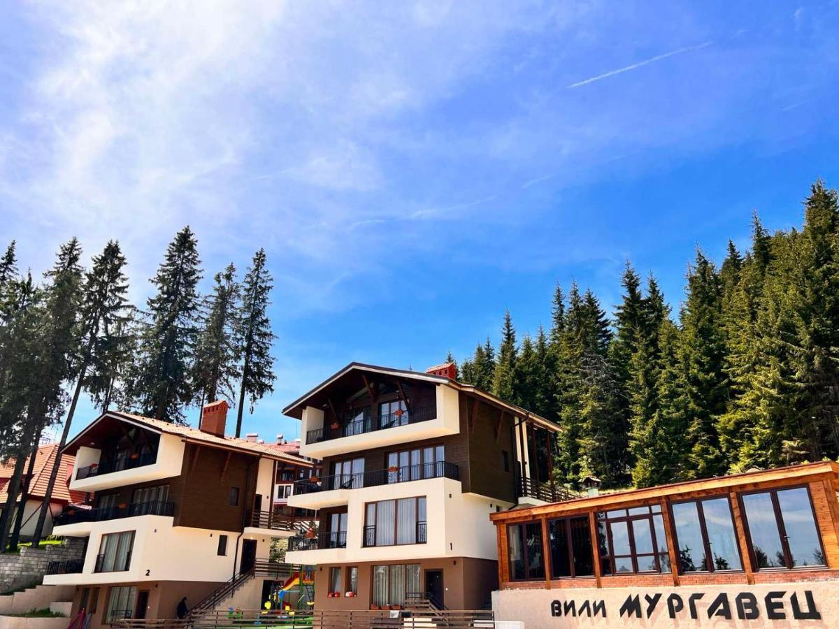 Boutique Villas Murgavets Pamporovo Eksteriør billede
