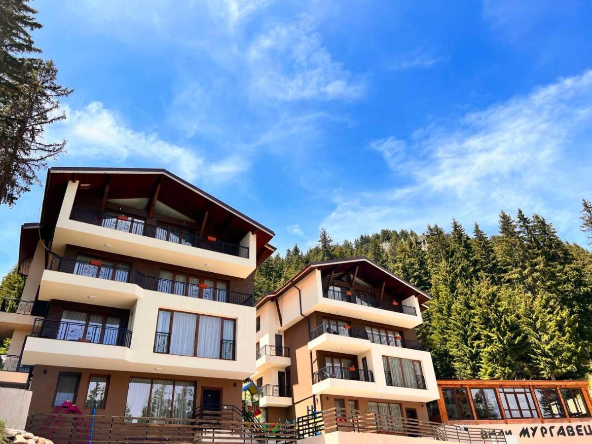 Boutique Villas Murgavets Pamporovo Eksteriør billede