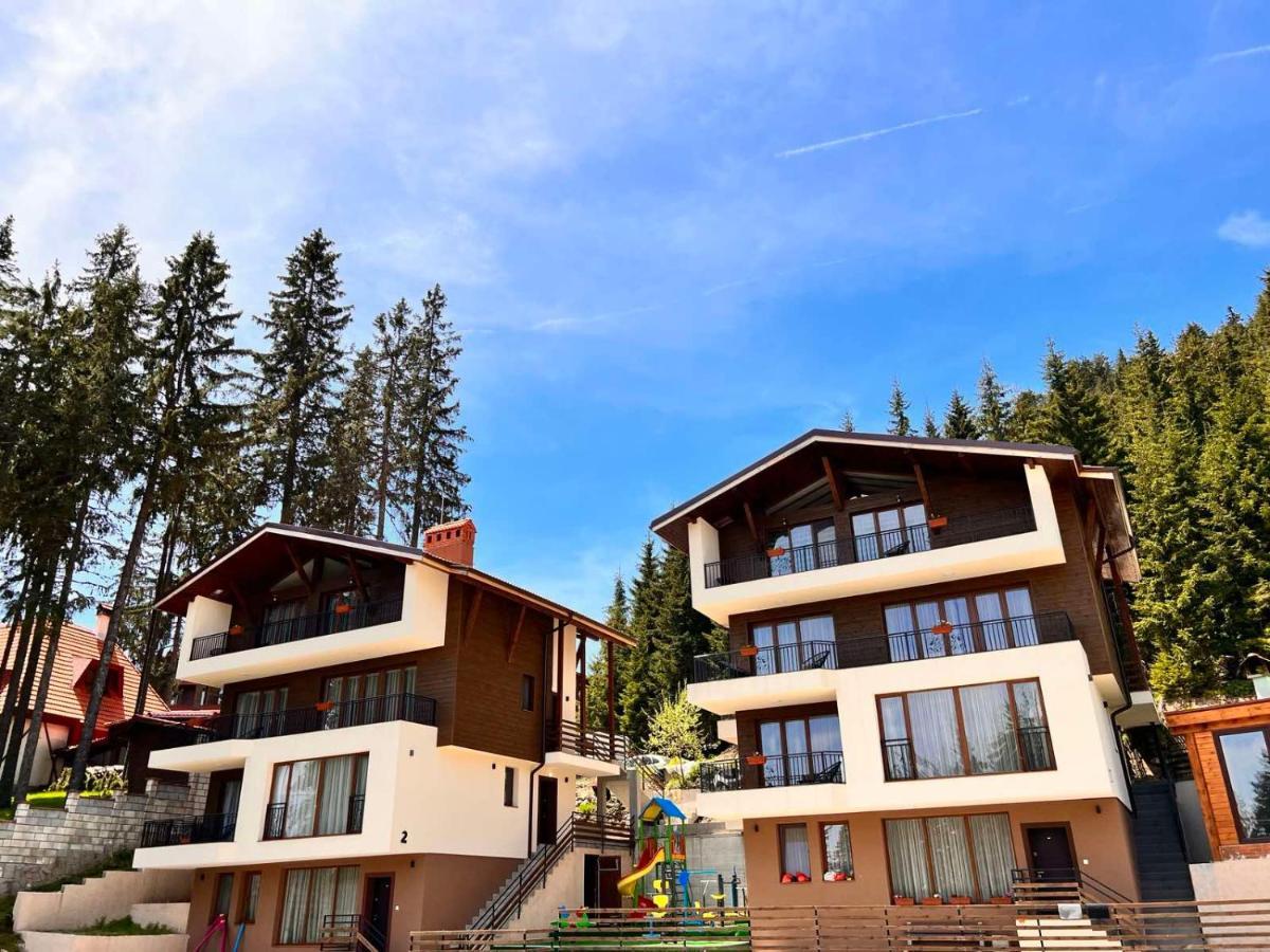 Boutique Villas Murgavets Pamporovo Eksteriør billede