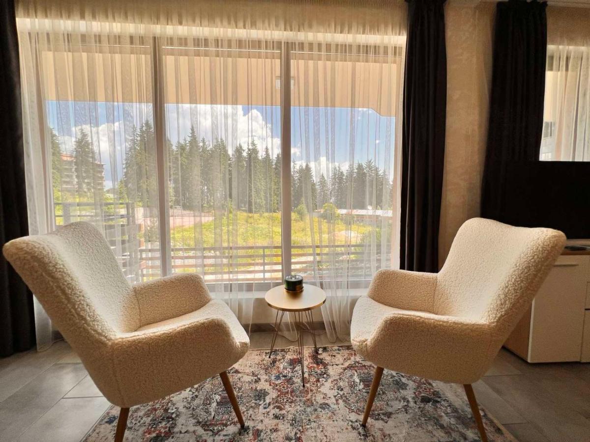 Boutique Villas Murgavets Pamporovo Eksteriør billede