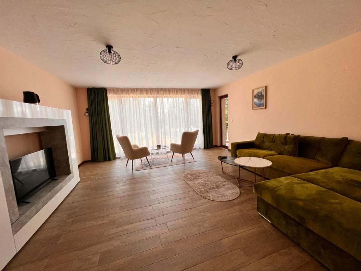 Boutique Villas Murgavets Pamporovo Eksteriør billede
