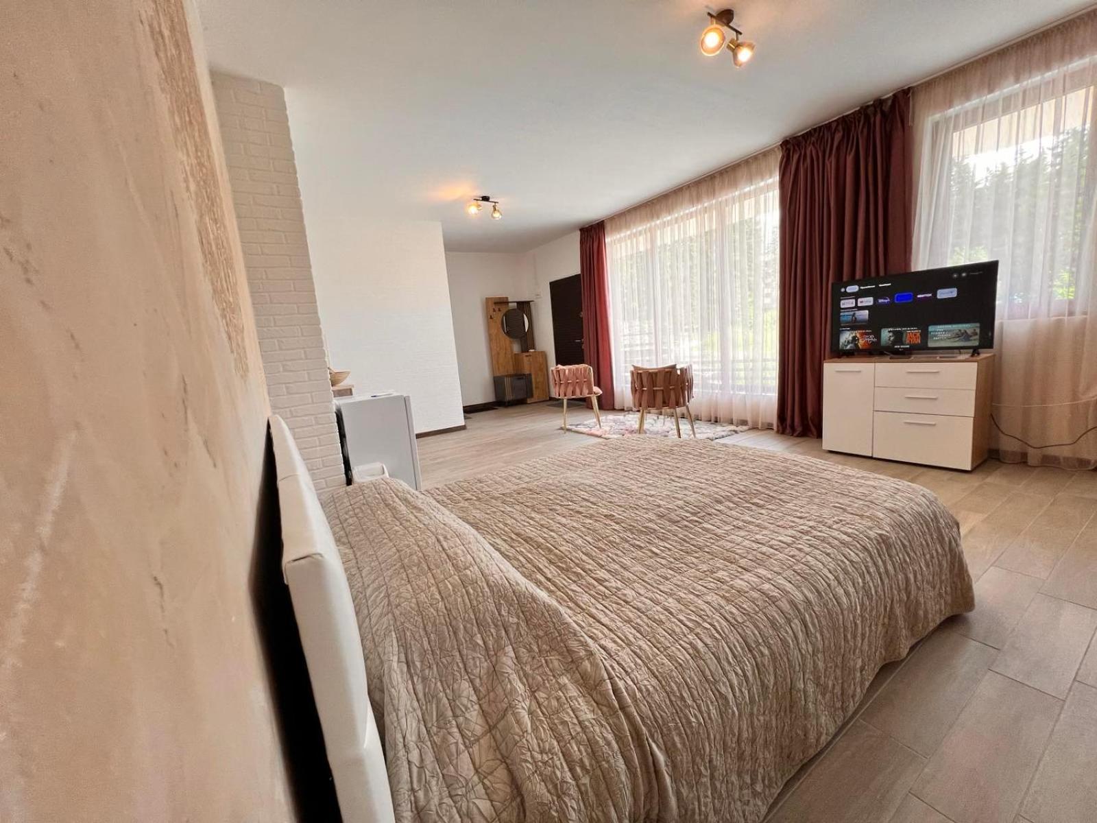 Boutique Villas Murgavets Pamporovo Værelse billede