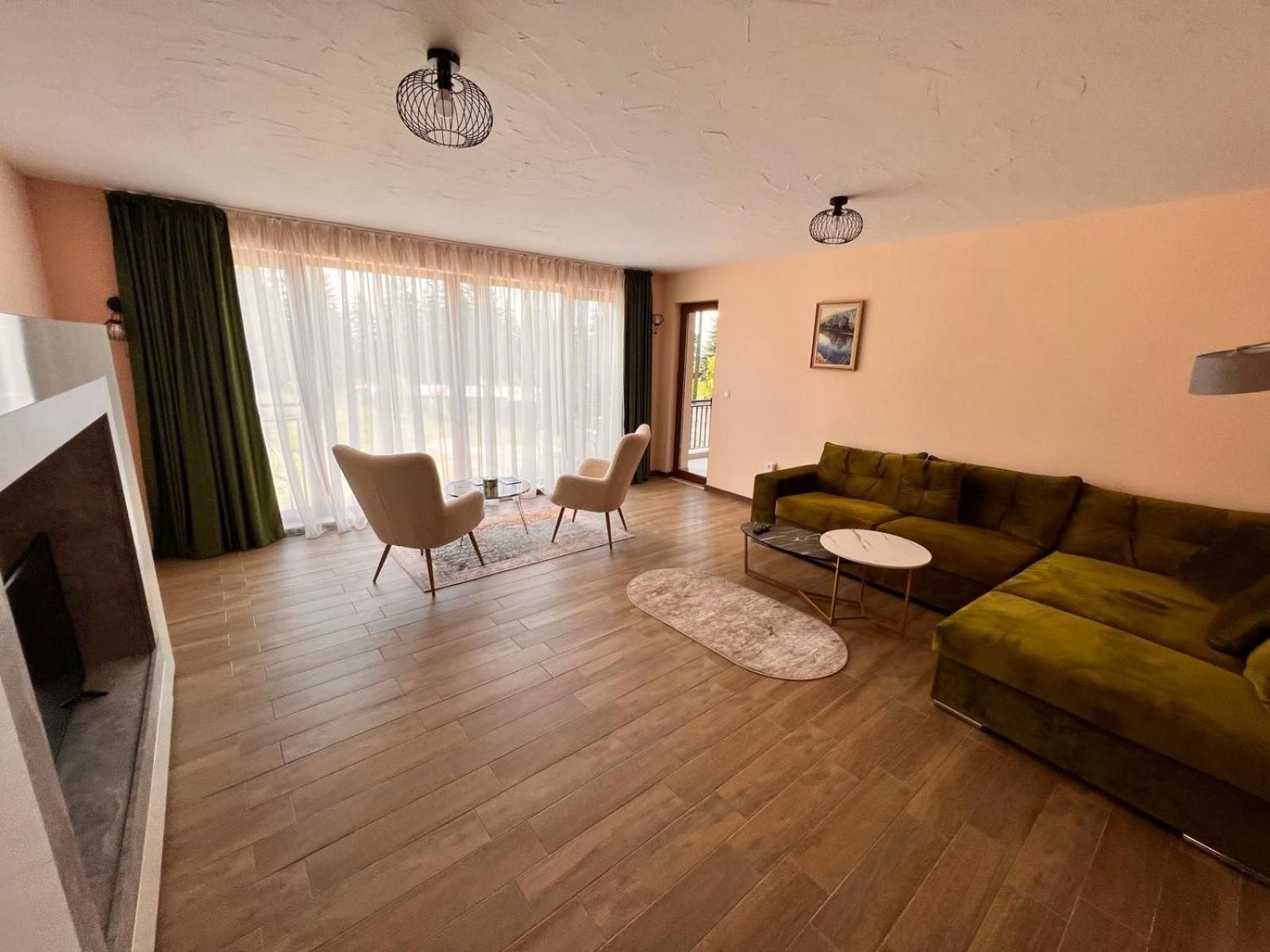 Boutique Villas Murgavets Pamporovo Værelse billede