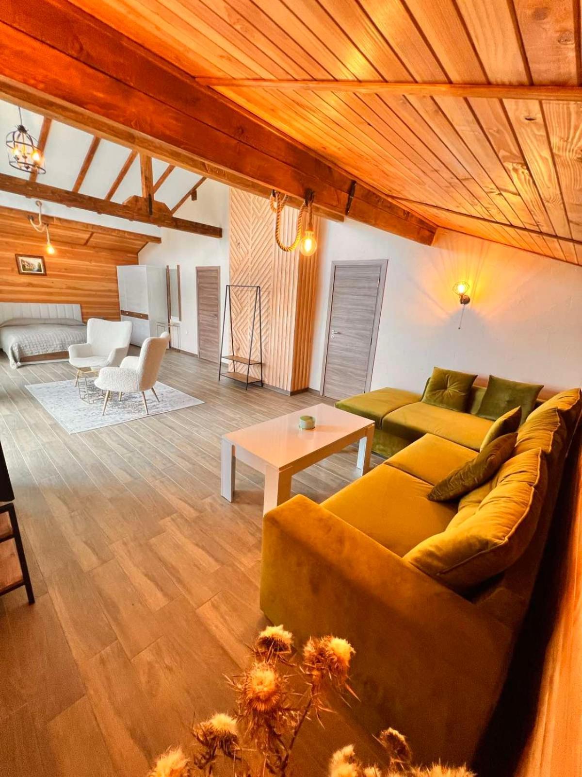 Boutique Villas Murgavets Pamporovo Værelse billede