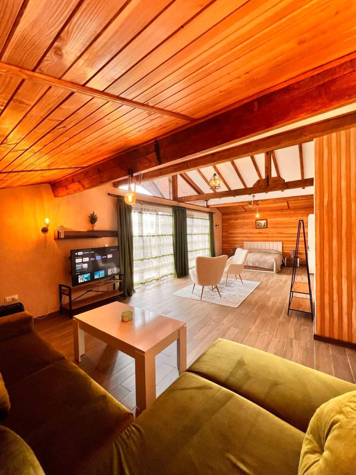 Boutique Villas Murgavets Pamporovo Værelse billede