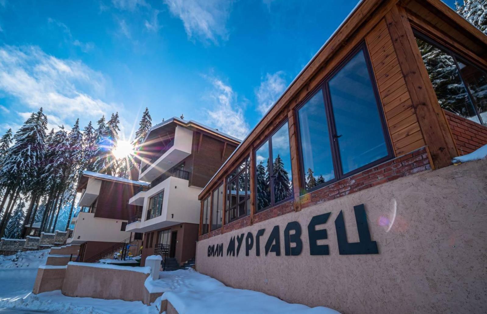 Boutique Villas Murgavets Pamporovo Eksteriør billede
