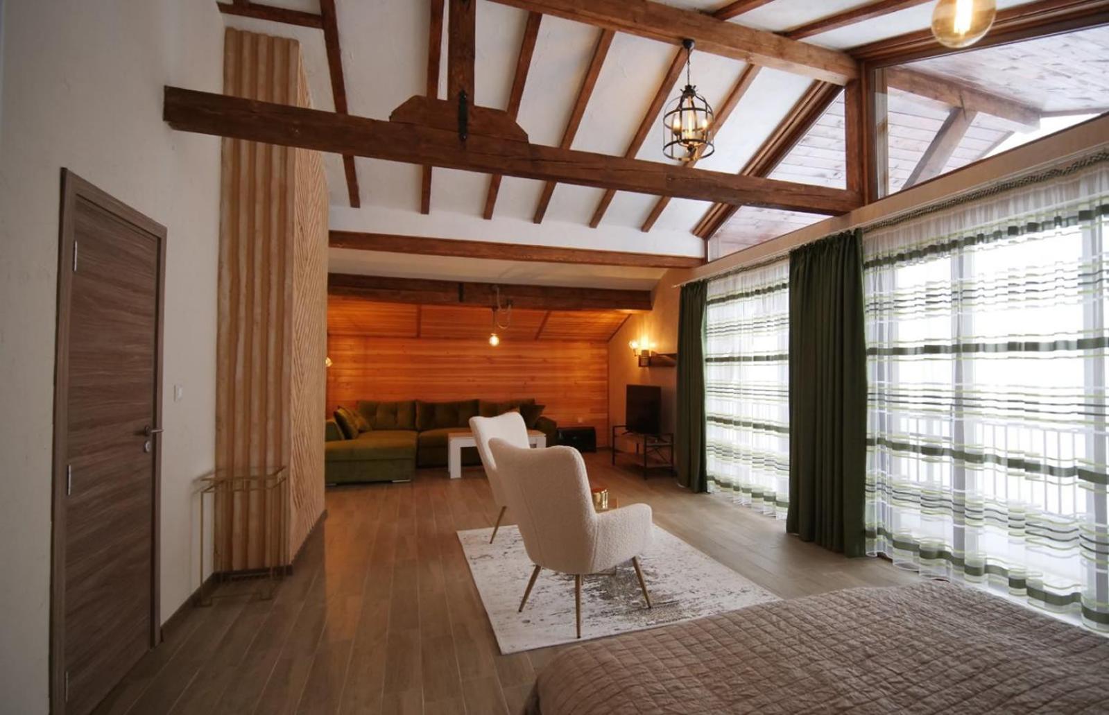 Boutique Villas Murgavets Pamporovo Eksteriør billede