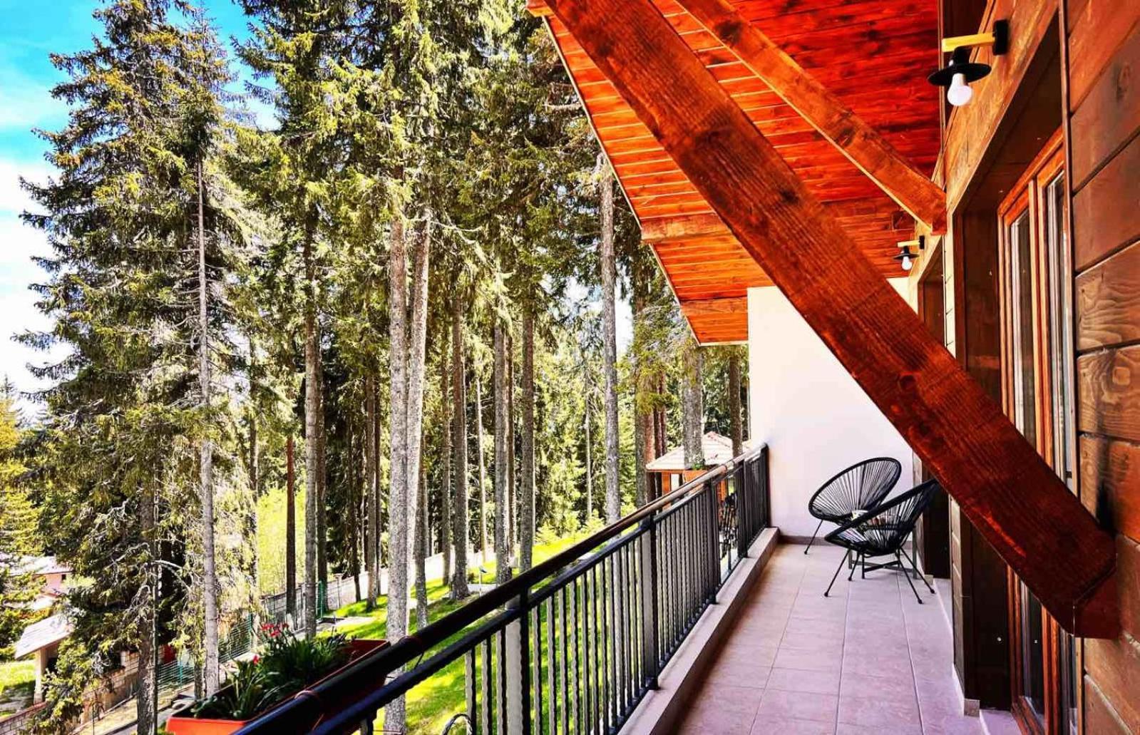 Boutique Villas Murgavets Pamporovo Eksteriør billede