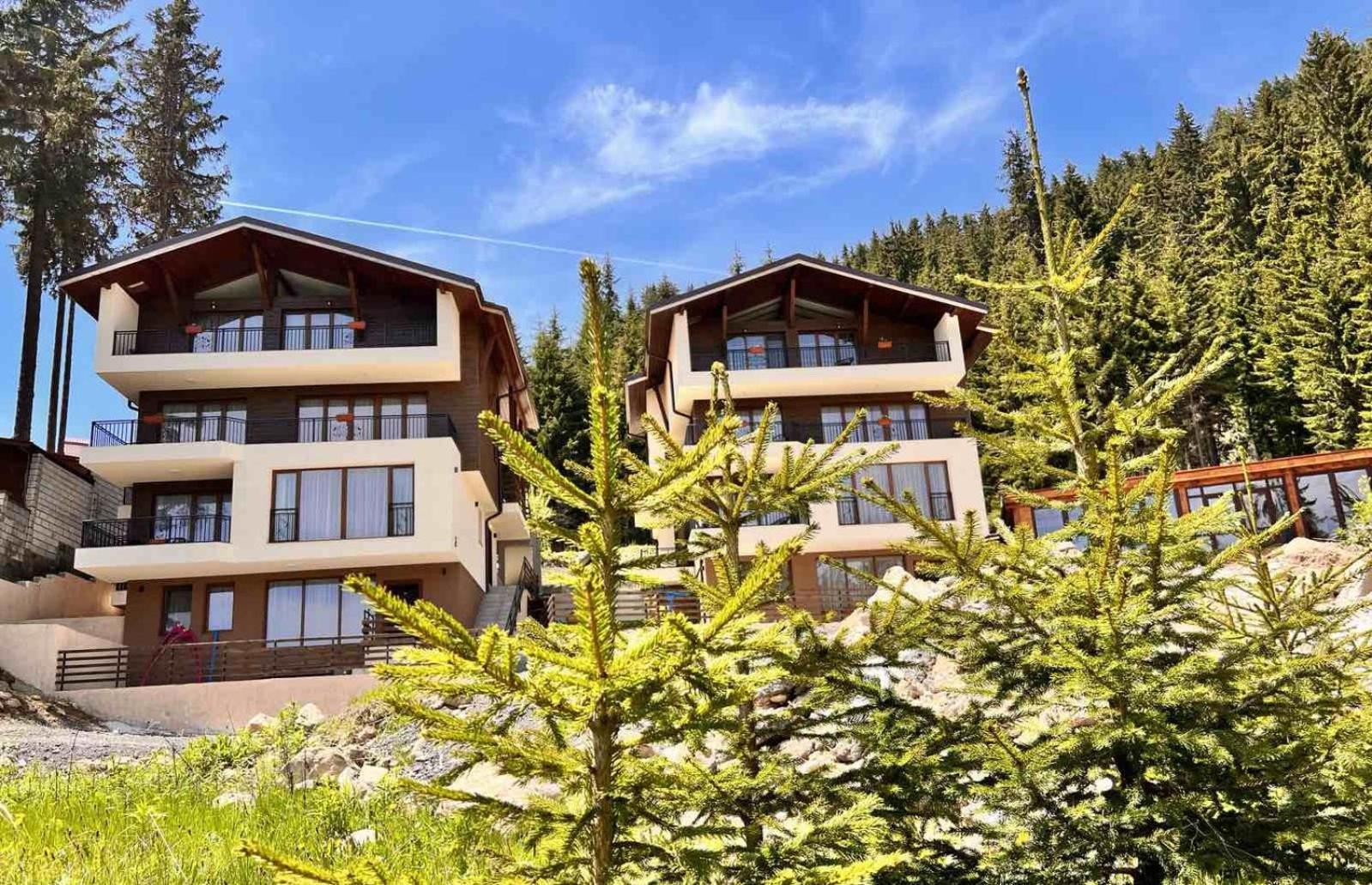 Boutique Villas Murgavets Pamporovo Eksteriør billede