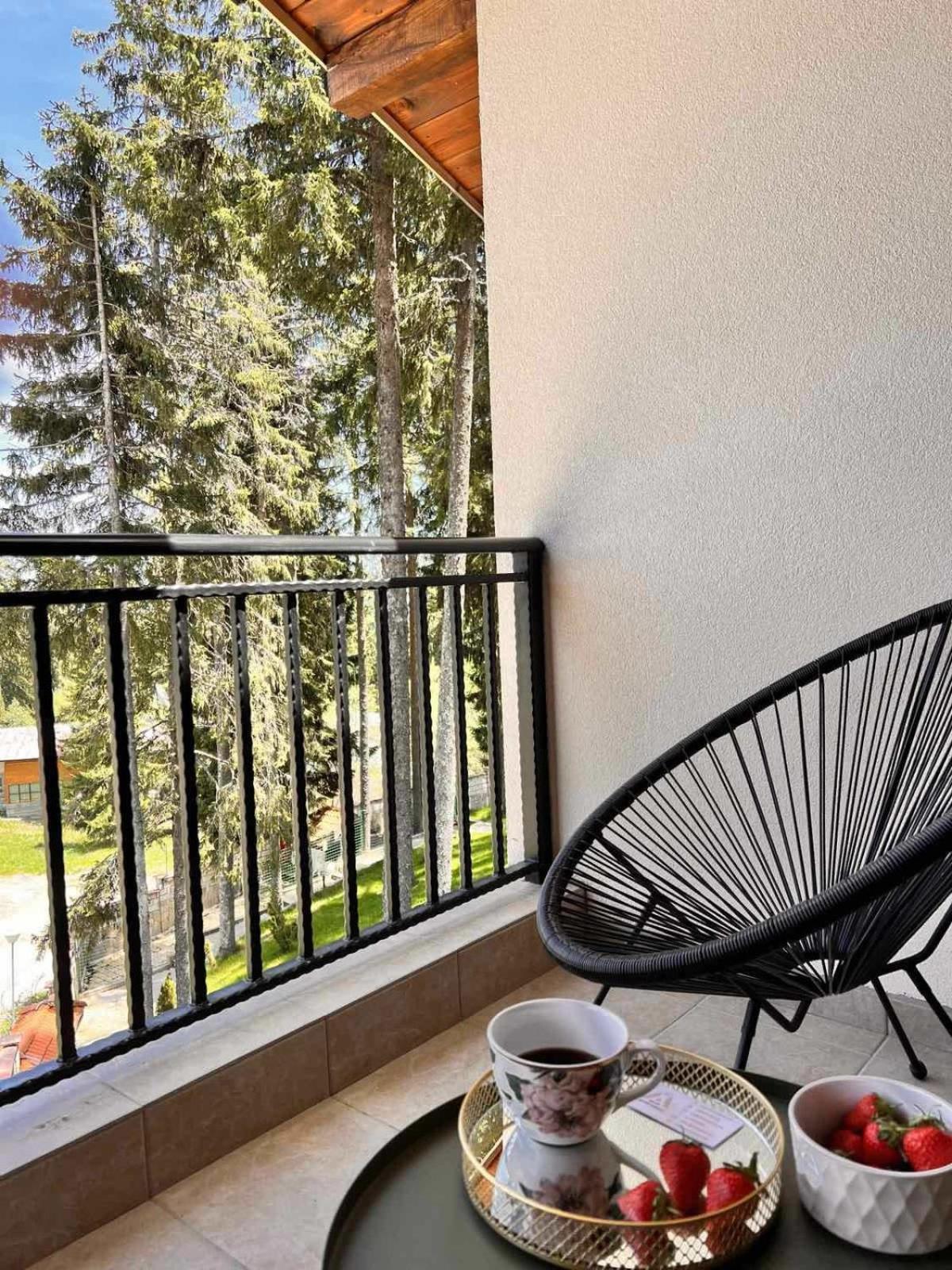 Boutique Villas Murgavets Pamporovo Eksteriør billede
