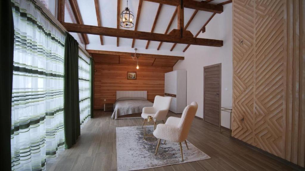 Boutique Villas Murgavets Pamporovo Eksteriør billede