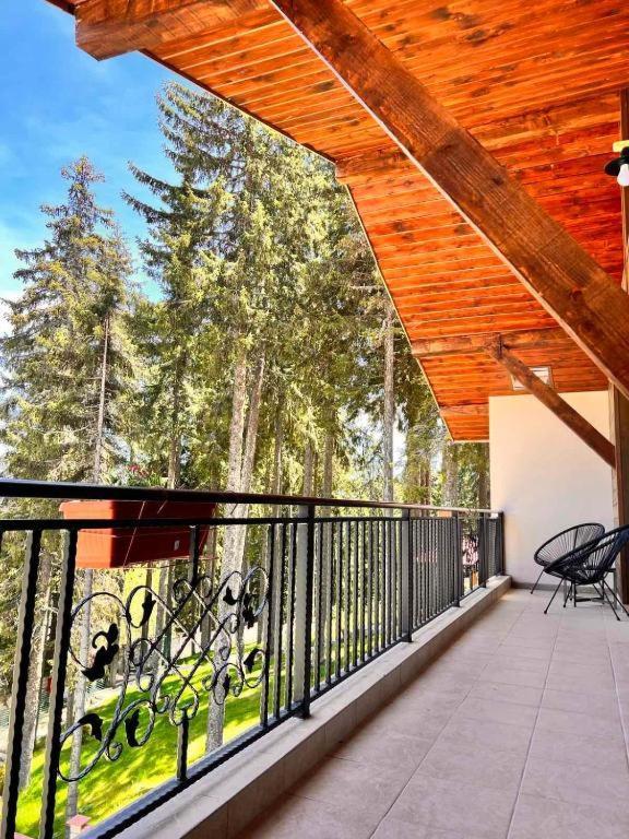 Boutique Villas Murgavets Pamporovo Eksteriør billede