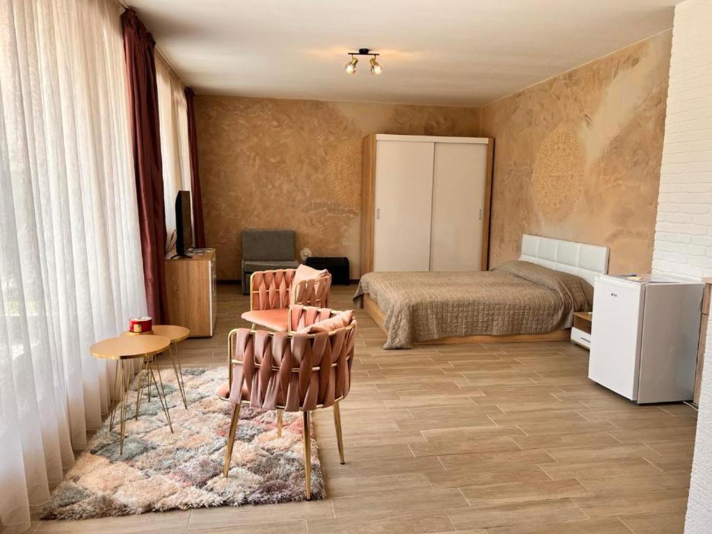 Boutique Villas Murgavets Pamporovo Eksteriør billede