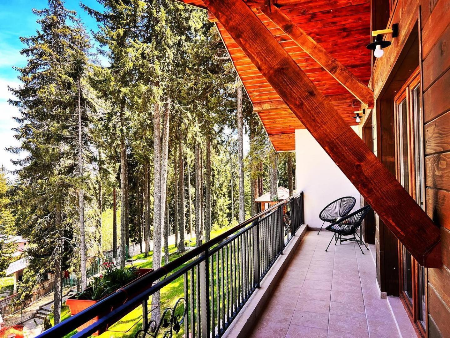 Boutique Villas Murgavets Pamporovo Eksteriør billede