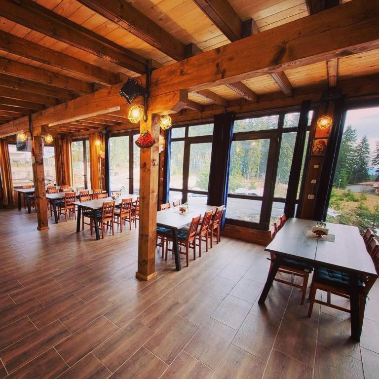 Boutique Villas Murgavets Pamporovo Eksteriør billede